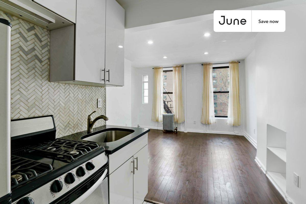 Apartment for rent at 534 E 14th St #12, New York, NY 10009