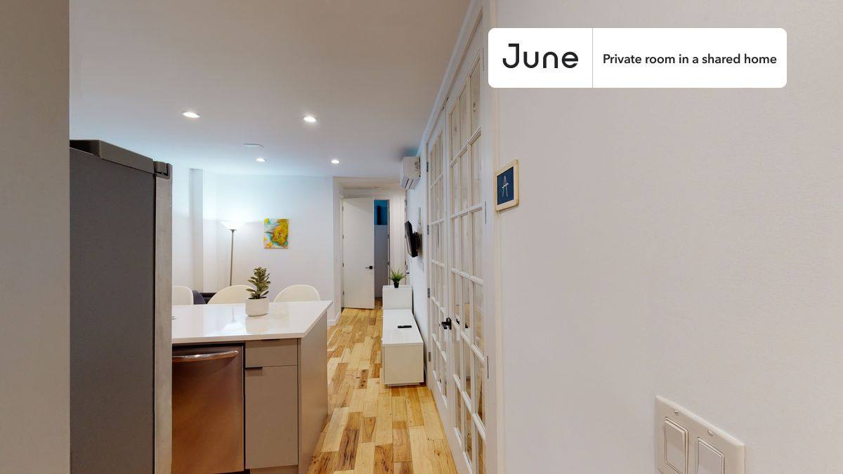 Apartment for rent at 791 Onderdonk Ave #D, Ridgewood, NY 11385