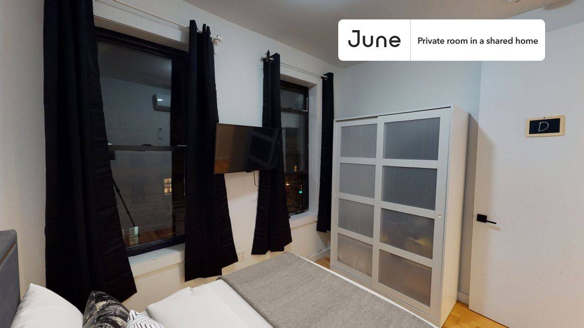 Apartment for rent at 791 Onderdonk Ave #D, Ridgewood, NY 11385