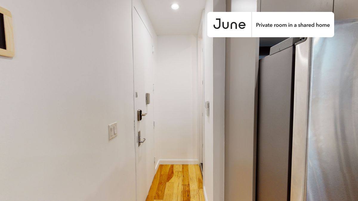Apartment for rent at 791 Onderdonk Ave #D, Ridgewood, NY 11385