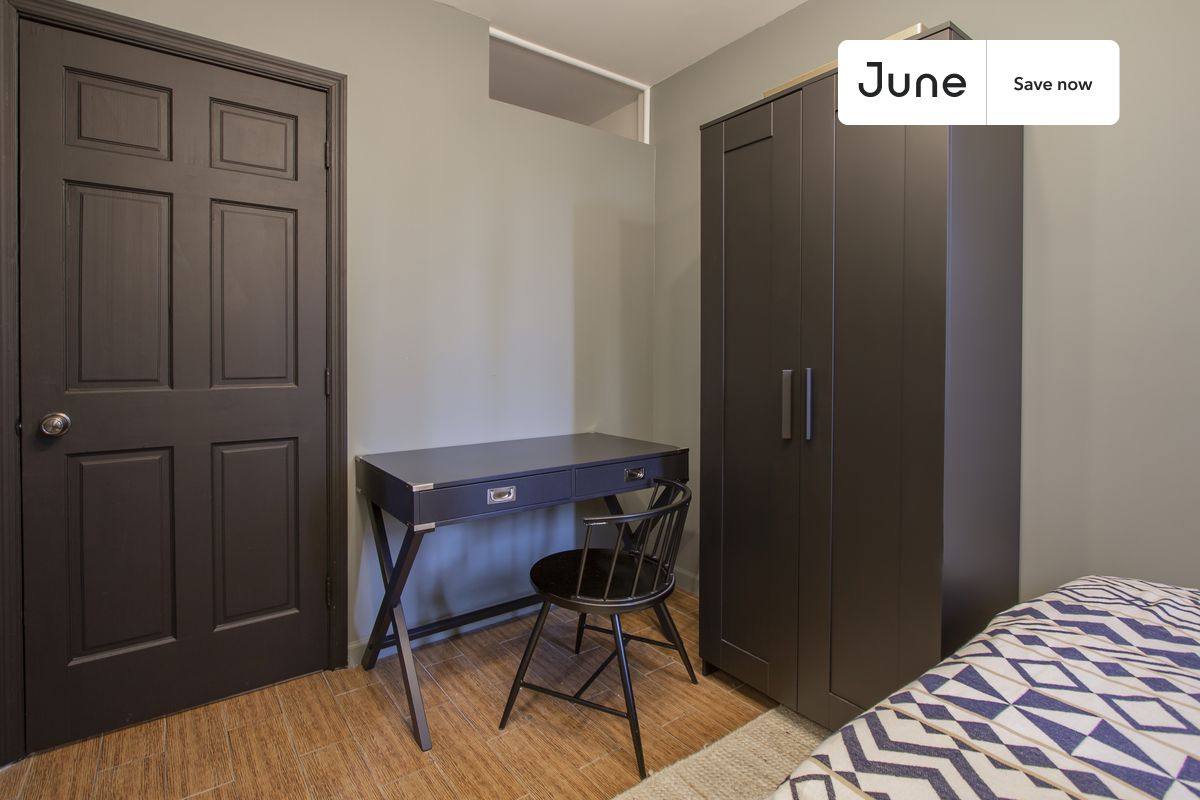 Apartment for rent at 7 Eldridge St #1, New York, NY 10002
