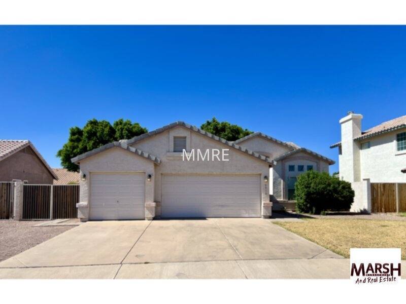 House for rent at 6910 E Madero Ave, Mesa, AZ 85209