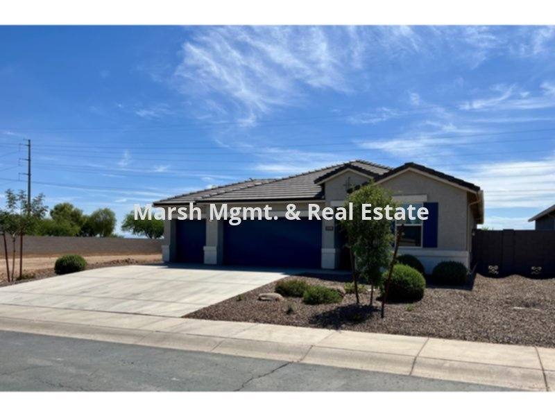 House for rent at 2119 S 46th St, Coolidge, AZ 85128