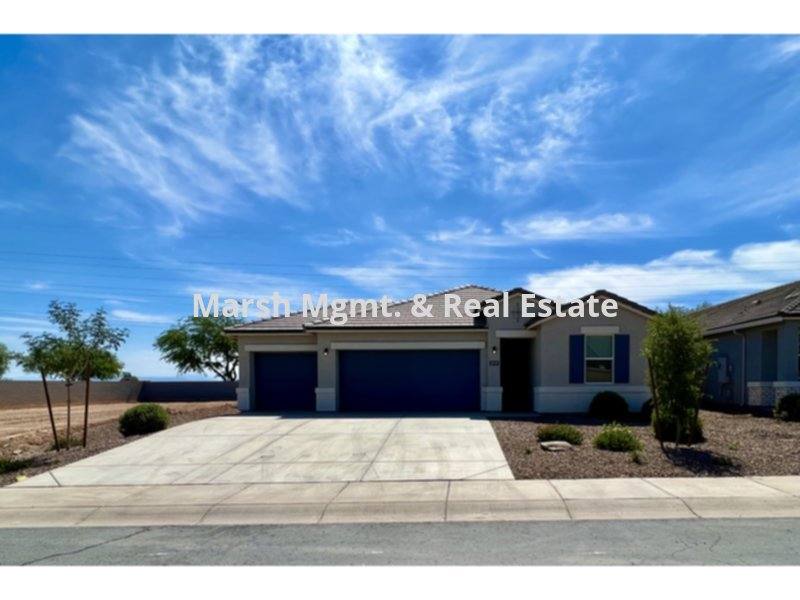 House for rent at 2119 S 46th St, Coolidge, AZ 85128
