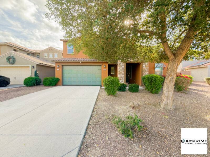 House for rent at 18649 W Williams St, Goodyear, AZ 85338