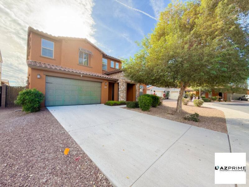House for rent at 18649 W Williams St, Goodyear, AZ 85338
