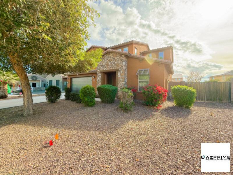 House for rent at 18649 W Williams St, Goodyear, AZ 85338