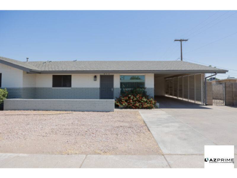 Townhouse for rent at 617 E Brown Rd, Mesa, AZ 85203