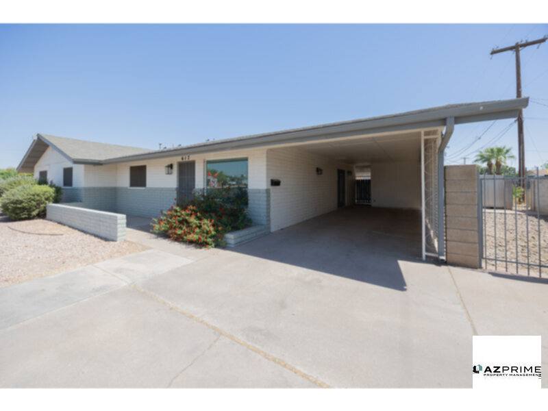 Townhouse for rent at 617 E Brown Rd, Mesa, AZ 85203