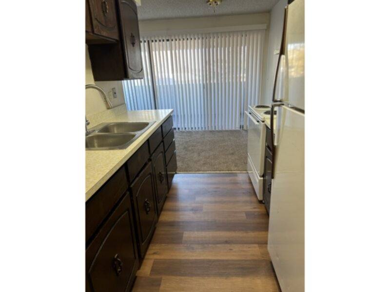 Apartment for rent at 3662 S Granby Way #J8, Aurora, CO 80014