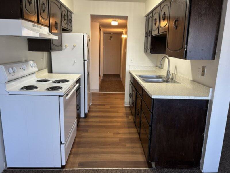 Apartment for rent at 3662 S Granby Way #J8, Aurora, CO 80014