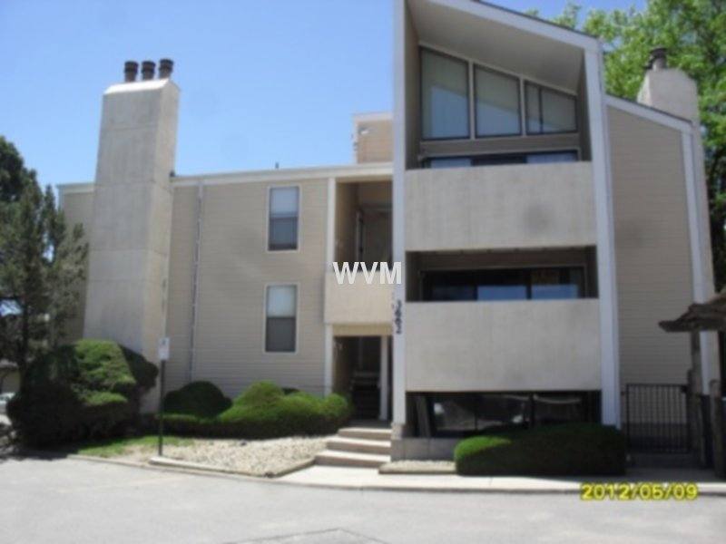 Apartment for rent at 3662 S Granby Way #J8, Aurora, CO 80014