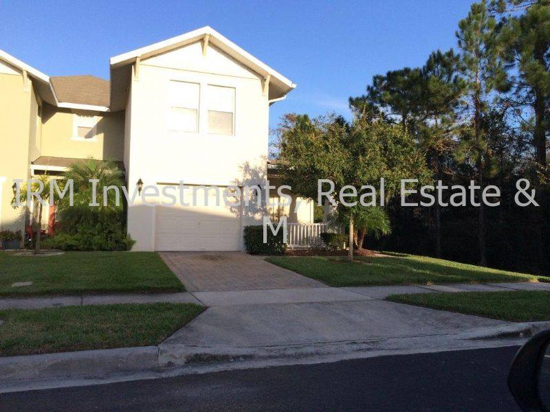 Townhouse for rent at 5579 Lamponi Lane, Orlando, FL 32829
