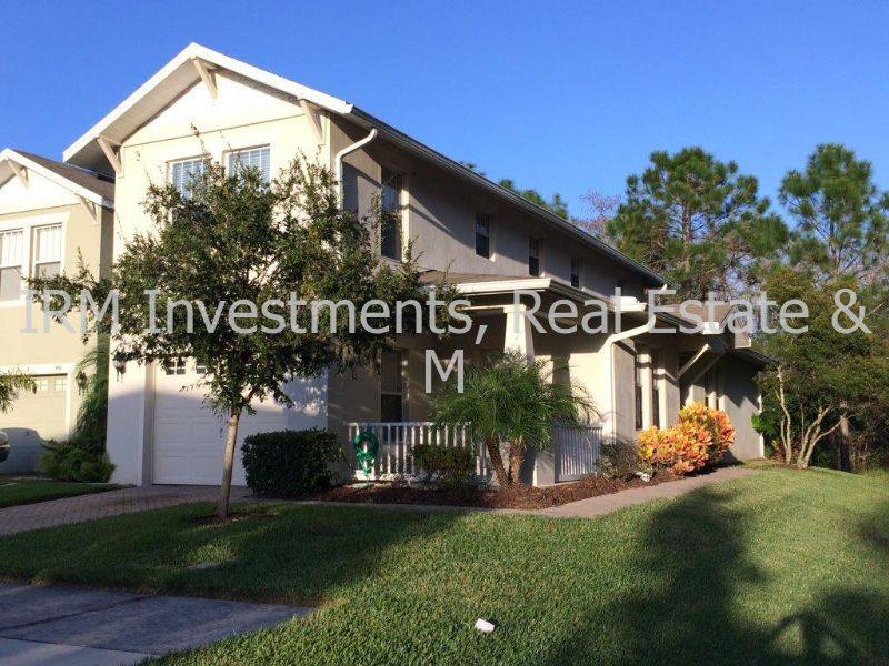 Townhouse for rent at 5579 Lamponi Lane, Orlando, FL 32829