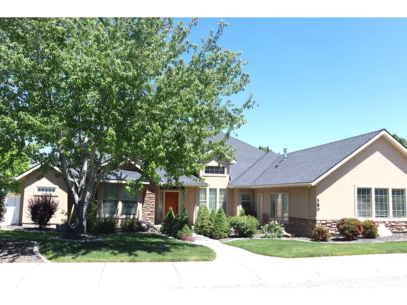 House for rent at 580 E Fallingbranch Dr, Meridian, ID 83642