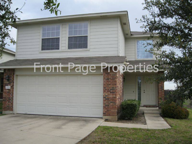 House for rent at 1324 Peppermint Trail, Pflugerville, TX 78660