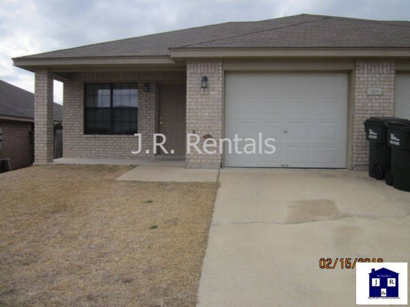 Townhouse for rent at 305 Cedar Ridge Dr #A, Nolanville, TX 76559
