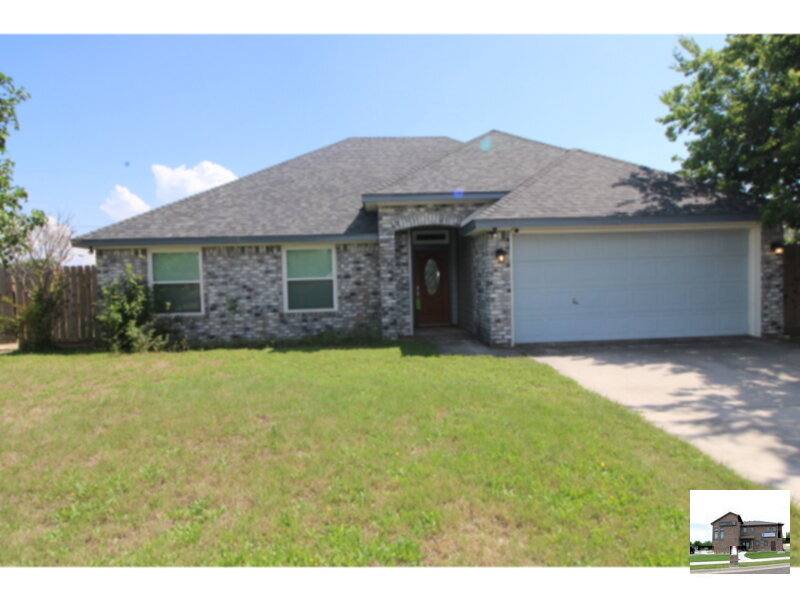 House for rent at 2702 Cactus Dr, Killeen, TX 76549
