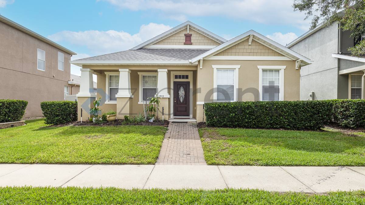 House for rent at 1933 Varick Way, Casselberry, FL 32707