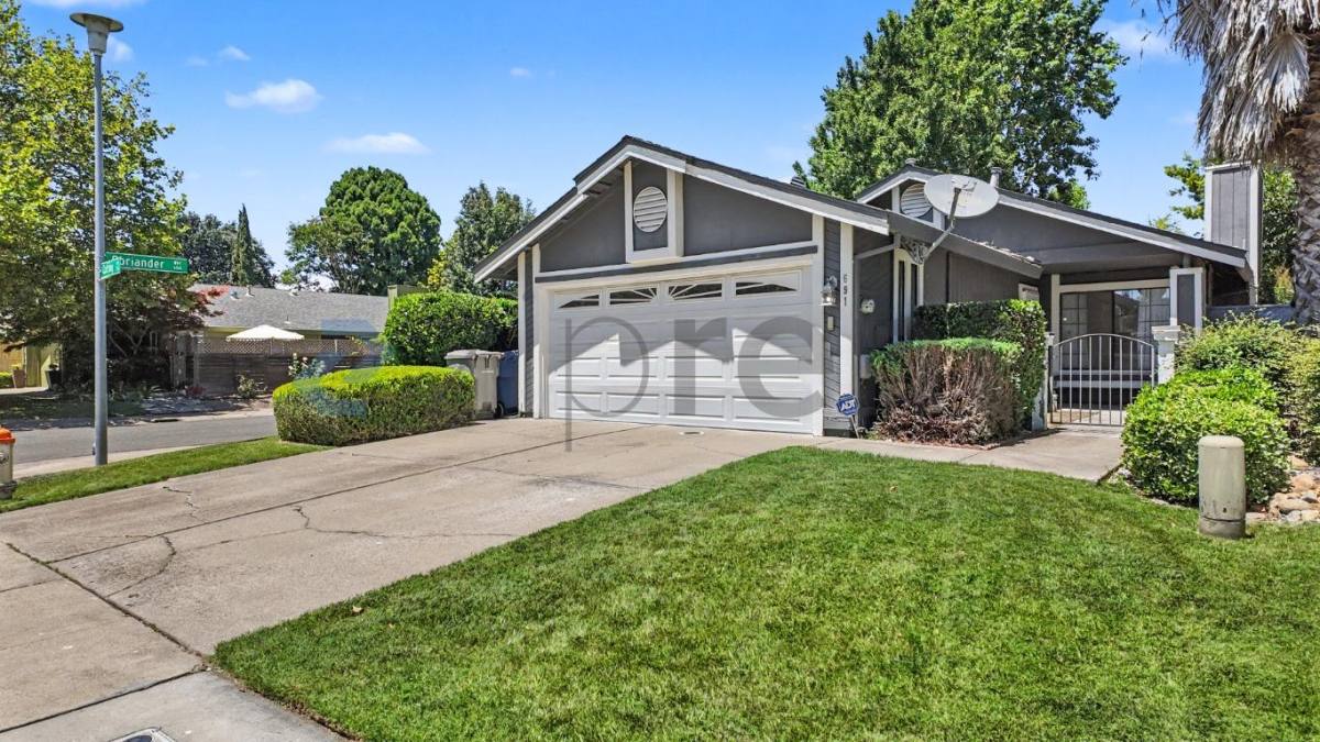 House for rent at 691 Cutting Way, Sacramento, CA 95831