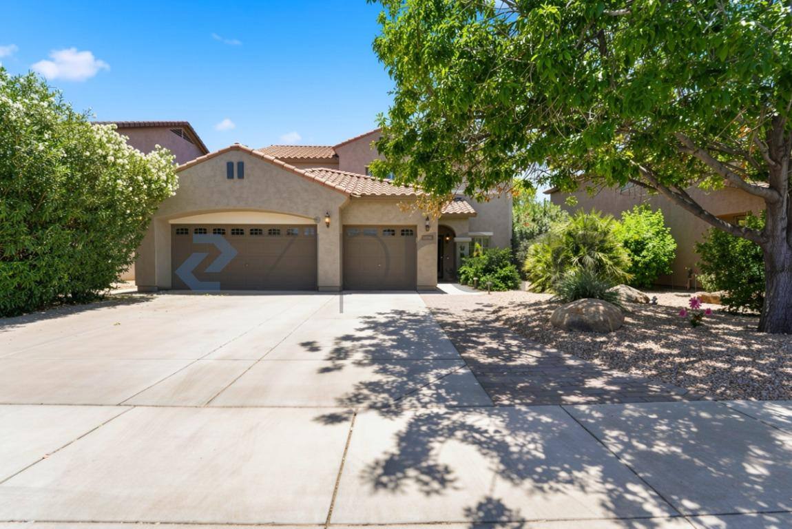House for rent at 26001 W Tonopah Dr, Buckeye, AZ 85396