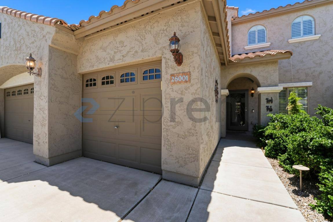 House for rent at 26001 W Tonopah Dr, Buckeye, AZ 85396