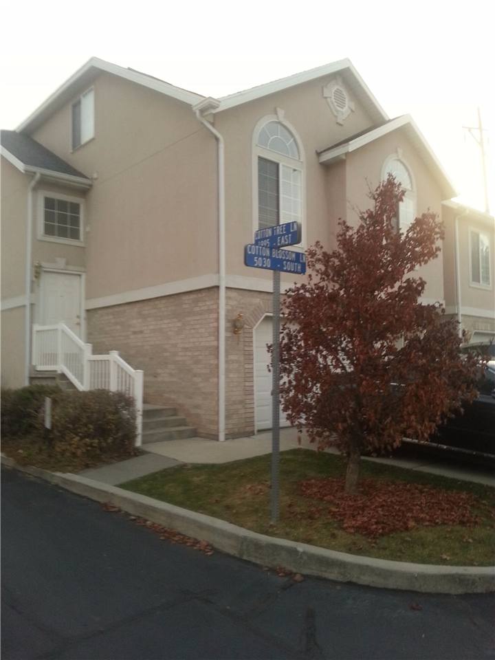 Apartment for rent at 1988 E Cotton Blossom Lane, Salt Lake City, UT 84117