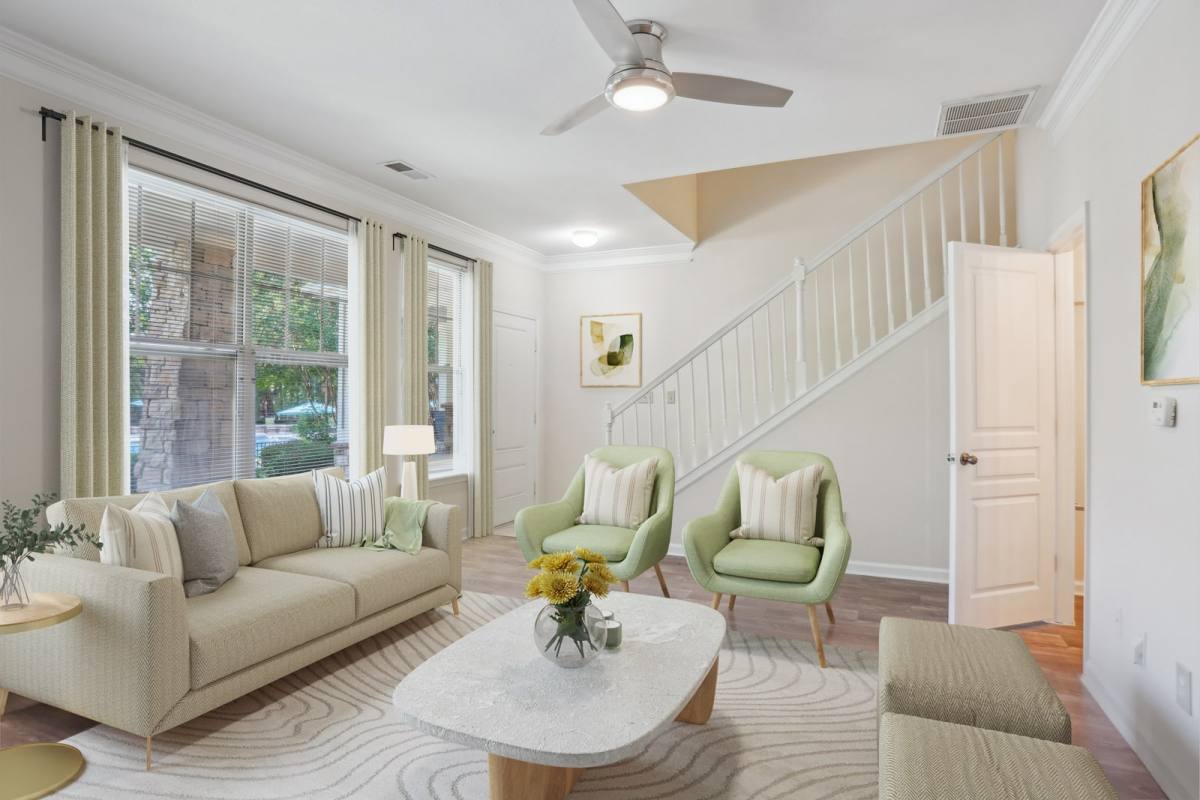 Townhouse for rent at Greenway at Mallard Creek, 8230 Greenway Village Dr, Charlotte, NC 28269