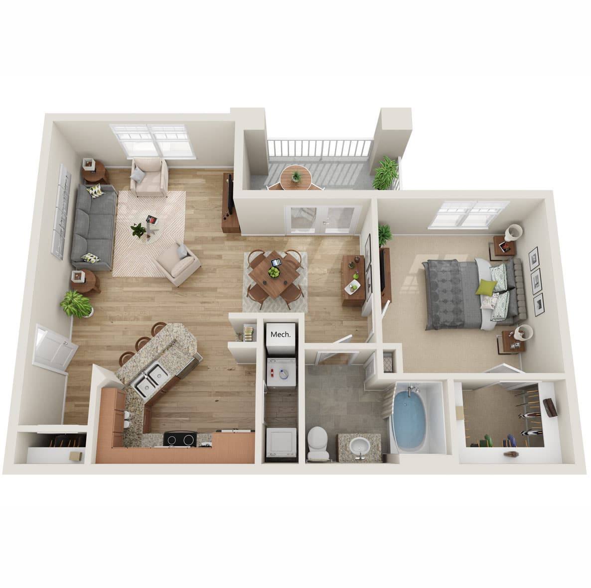 Townhouse for rent at Greenway at Mallard Creek, 8230 Greenway Village Dr, Charlotte, NC 28269