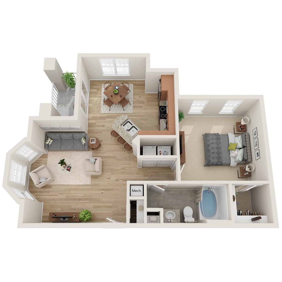 Townhouse for rent at Greenway at Mallard Creek, 8230 Greenway Village Dr, Charlotte, NC 28269