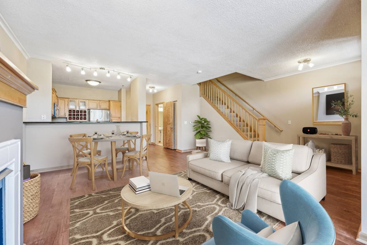 Townhouse for rent at Excelsior & Grand, 3820 Grand Way, Minneapolis, MN 55416