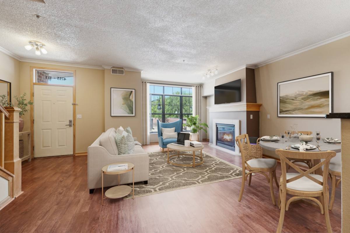 Townhouse for rent at Excelsior & Grand, 3820 Grand Way, Minneapolis, MN 55416