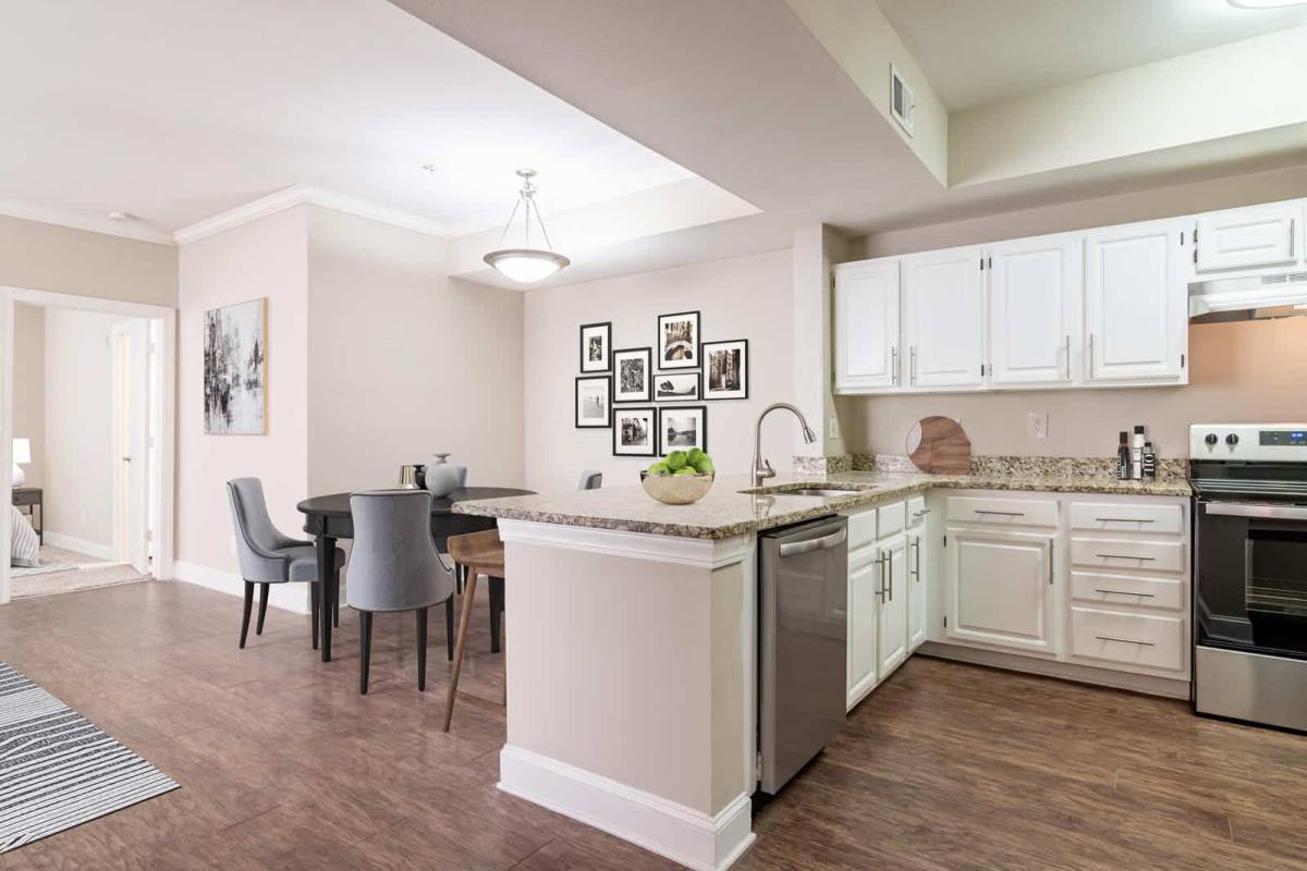 Apartment for rent at 1660 Peachtree St, Atlanta, GA 30309