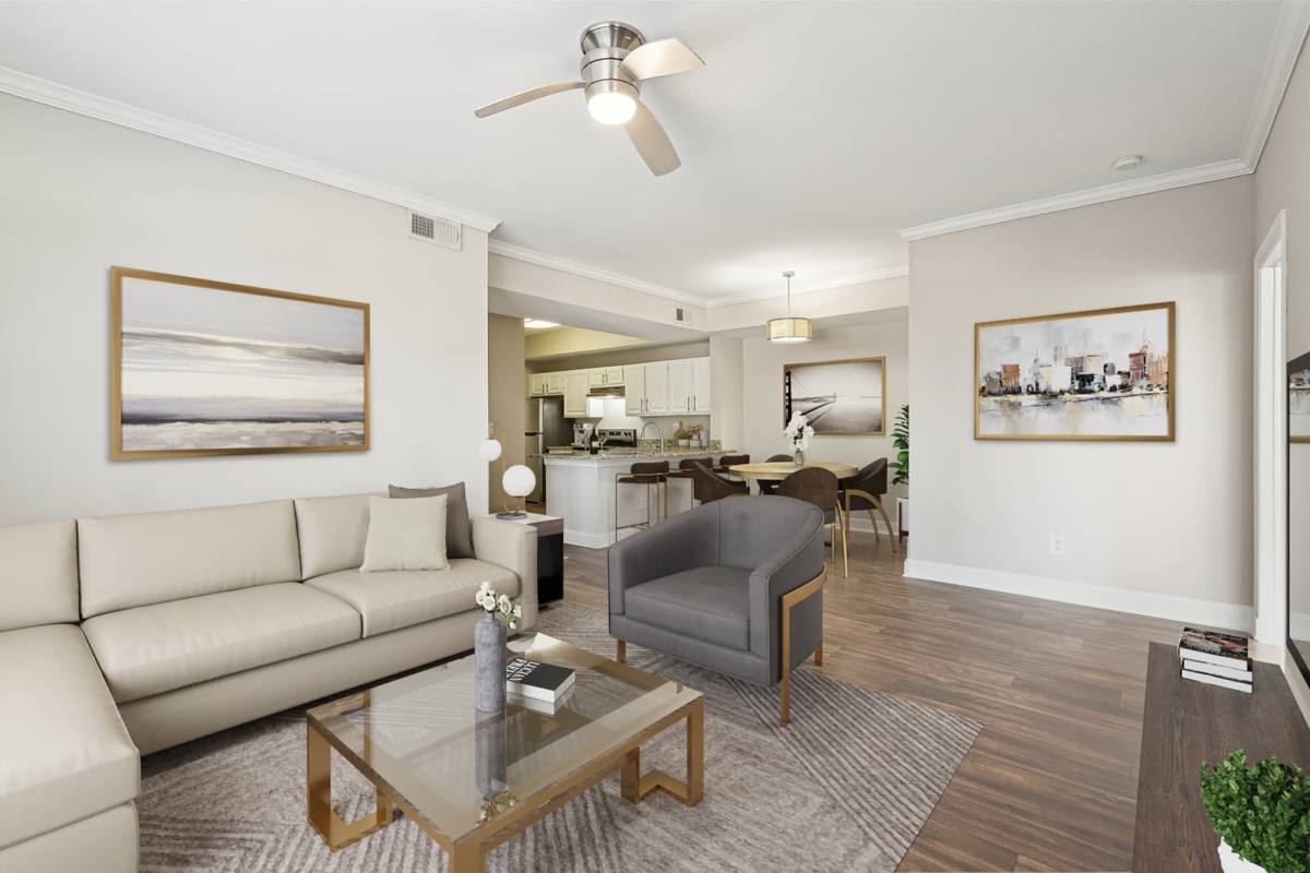 Apartment for rent at 1660 Peachtree St, Atlanta, GA 30309