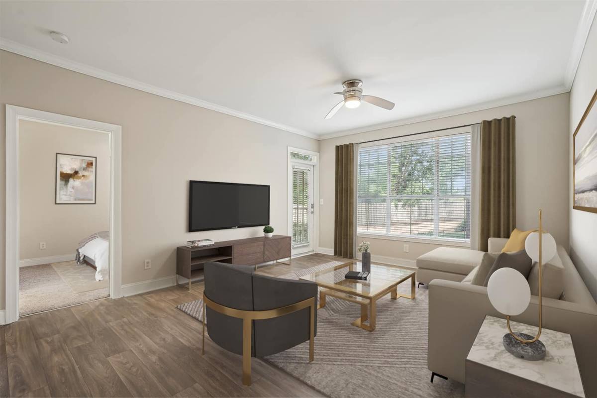 Apartment for rent at 1660 Peachtree St, Atlanta, GA 30309