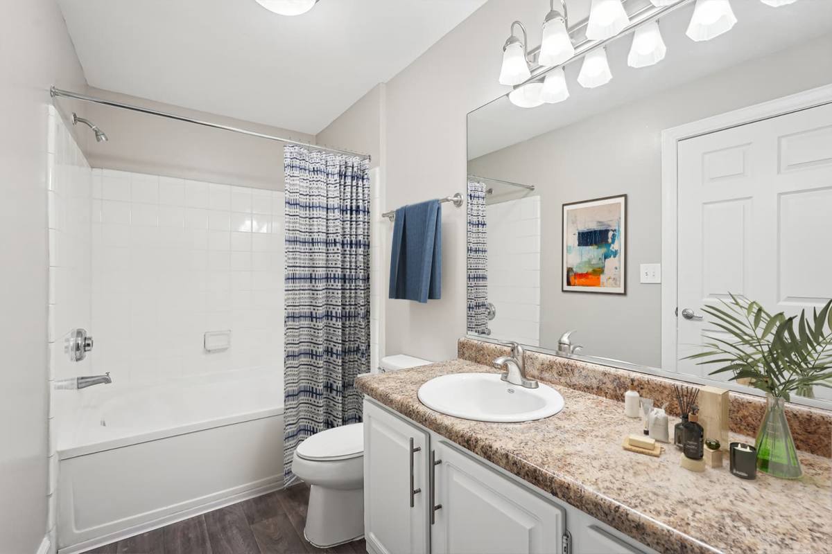 Apartment for rent at 1660 Peachtree St, Atlanta, GA 30309