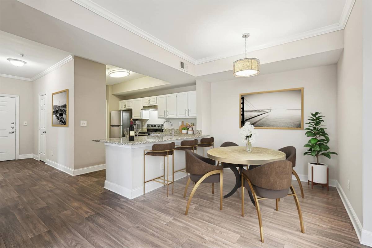 Apartment for rent at 1660 Peachtree St, Atlanta, GA 30309