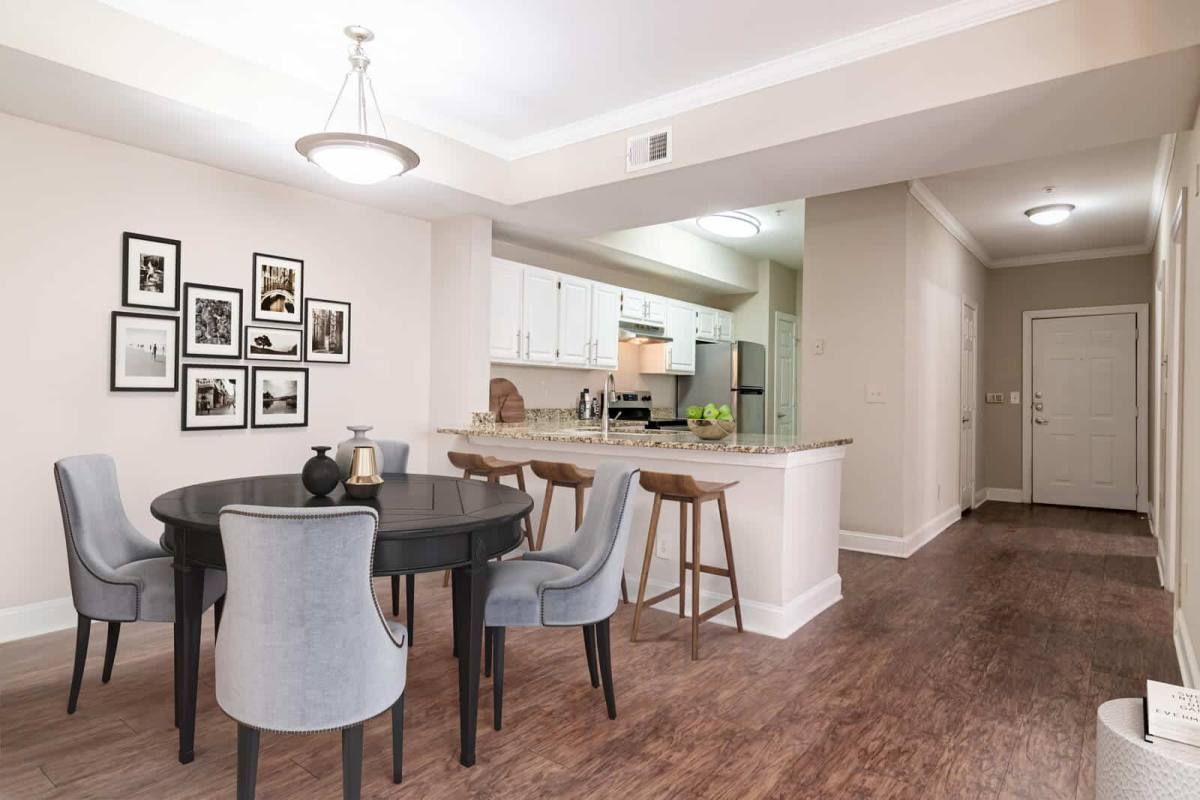 Apartment for rent at 1660 Peachtree St, Atlanta, GA 30309