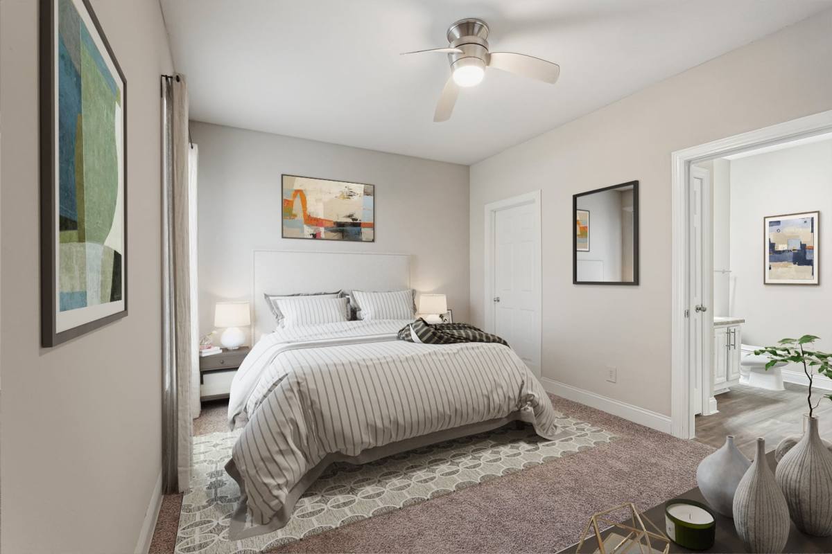 Apartment for rent at 1660 Peachtree St, Atlanta, GA 30309