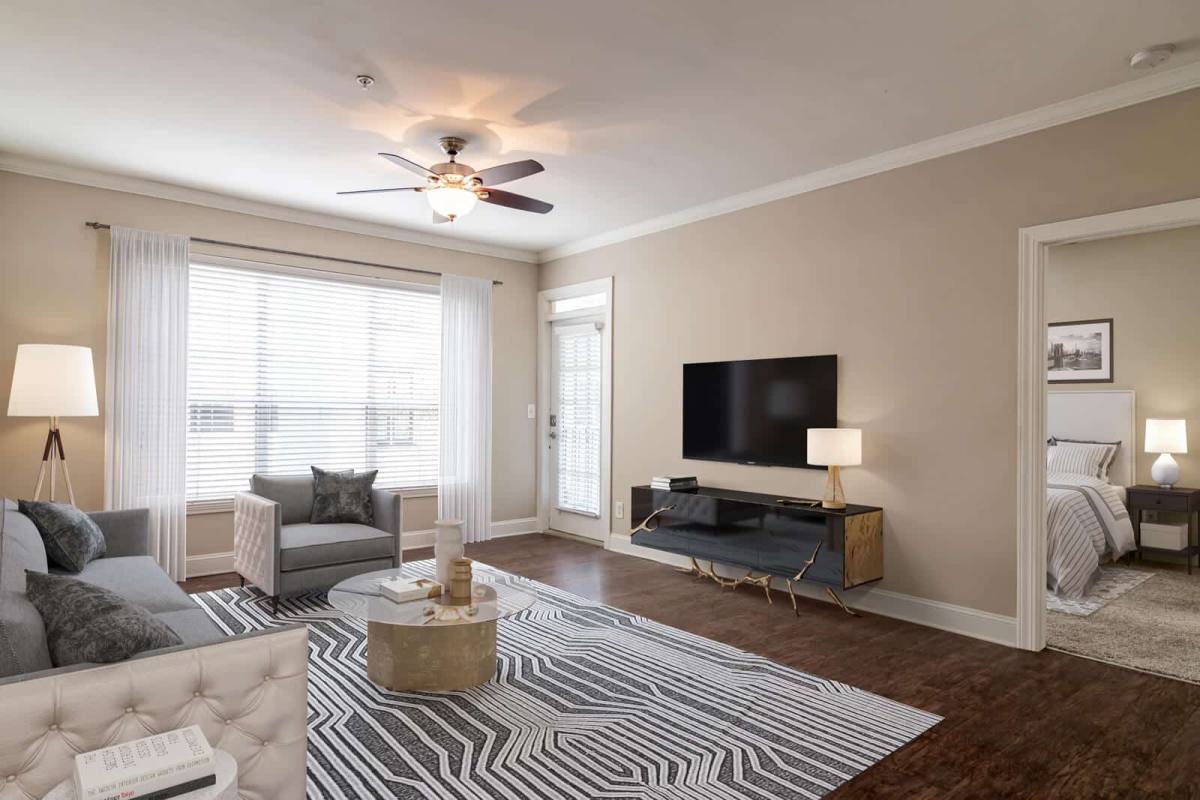 Apartment for rent at 1660 Peachtree St, Atlanta, GA 30309