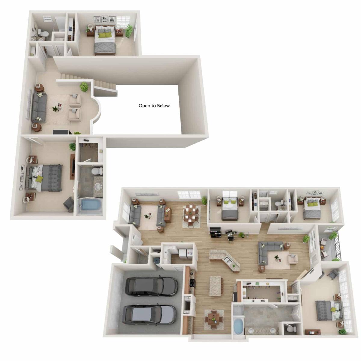Apartment for rent at Cypress at Stone Oak, 24345 Wilderness Oak, San Antonio, TX 78258