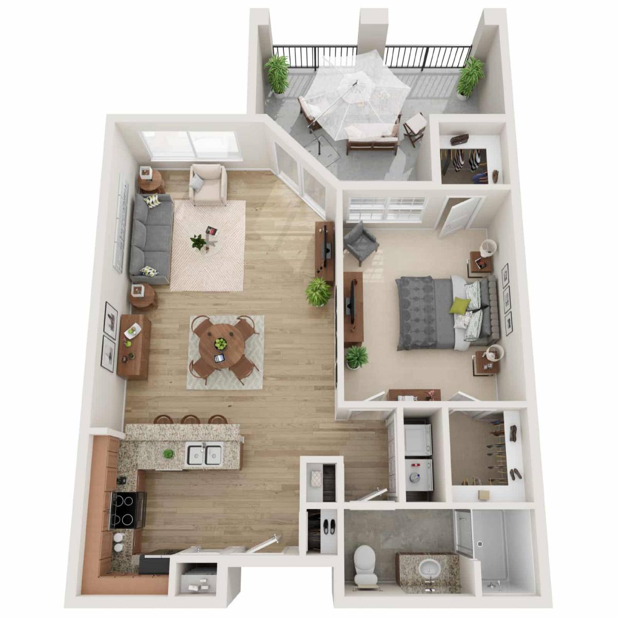 Apartment for rent at Cypress at Stone Oak, 24345 Wilderness Oak, San Antonio, TX 78258
