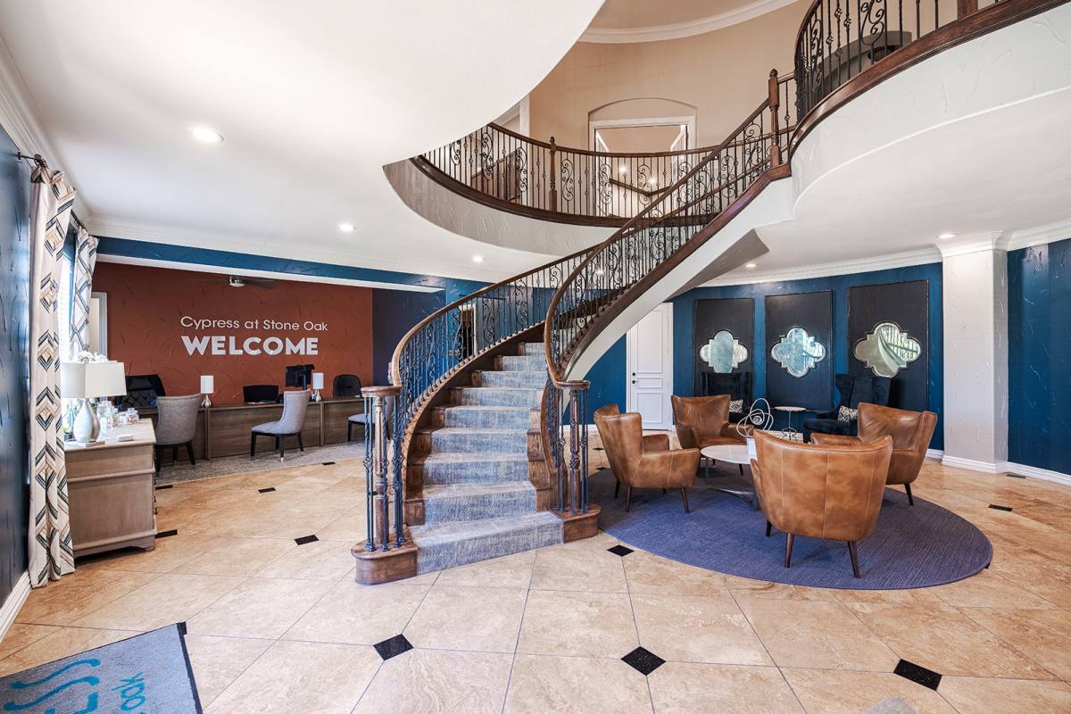 Apartment for rent at Cypress at Stone Oak, 24345 Wilderness Oak, San Antonio, TX 78258