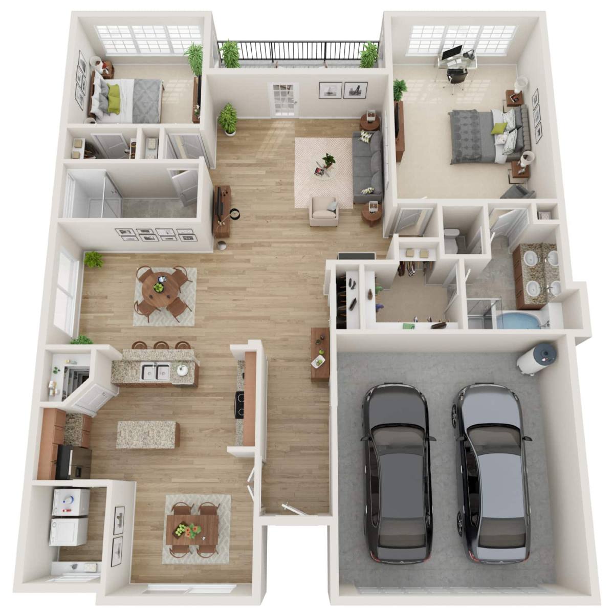 Apartment for rent at Cypress at Stone Oak, 24345 Wilderness Oak, San Antonio, TX 78258