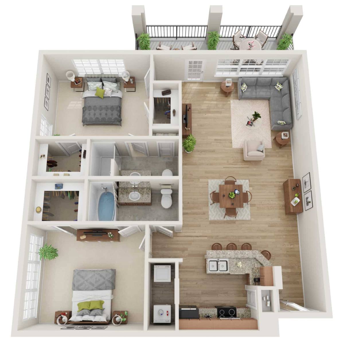 Apartment for rent at Cypress at Stone Oak, 24345 Wilderness Oak, San Antonio, TX 78258