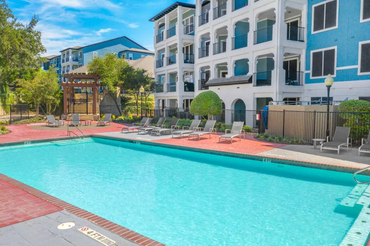Apartment for rent at Cypress at Stone Oak, 24345 Wilderness Oak, San Antonio, TX 78258