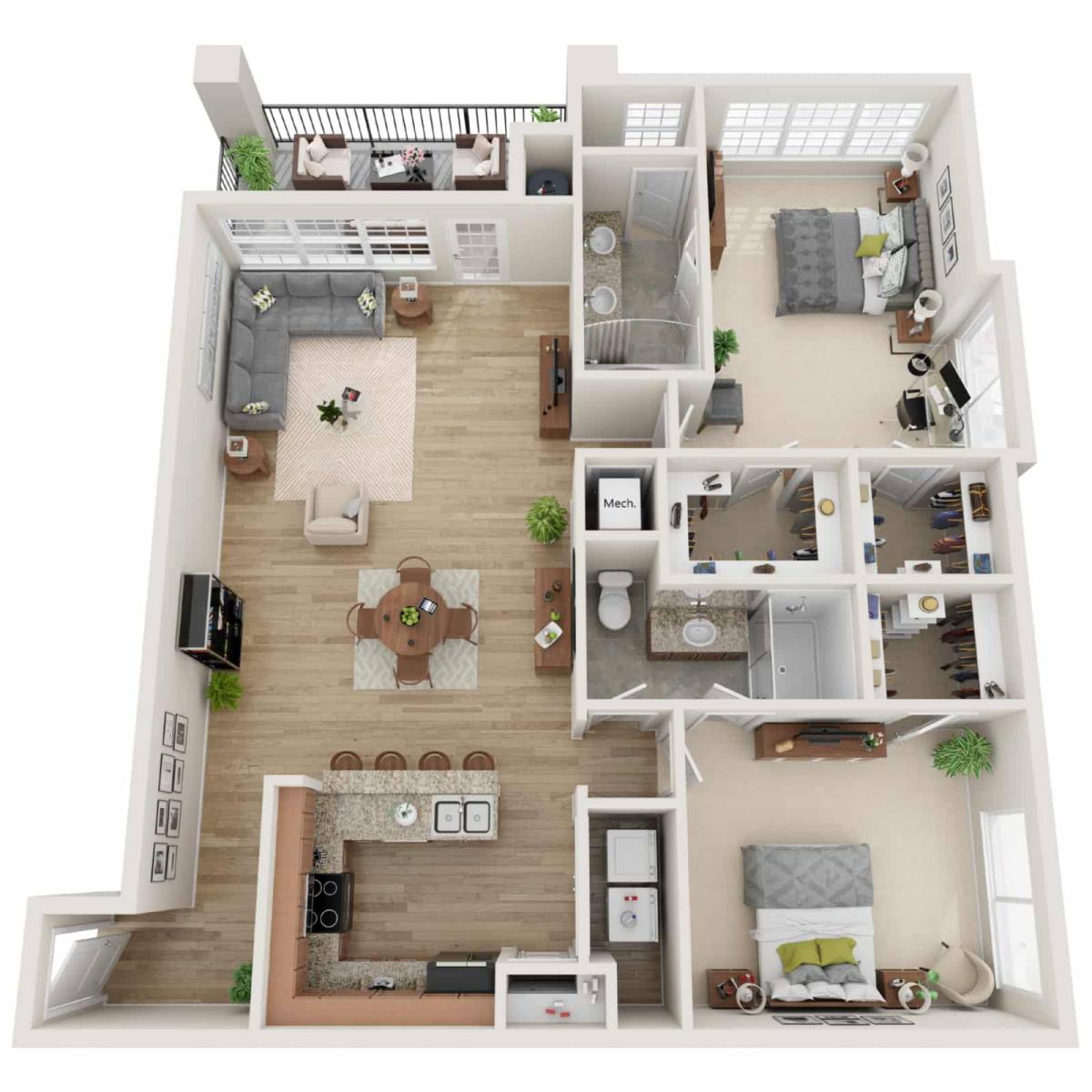 Apartment for rent at Cypress at Stone Oak, 24345 Wilderness Oak, San Antonio, TX 78258