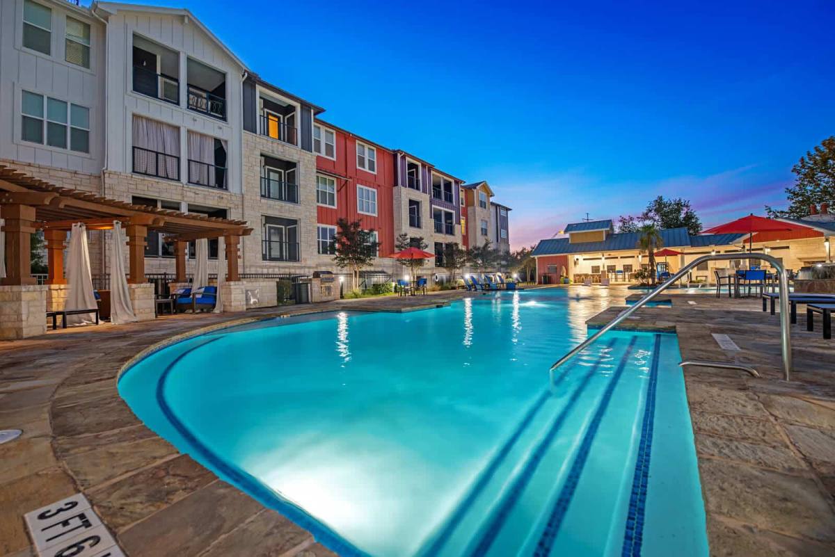 Apartment for rent at Sonterra Blue, 922 E Sonterra Blvd, San Antonio, TX 78258