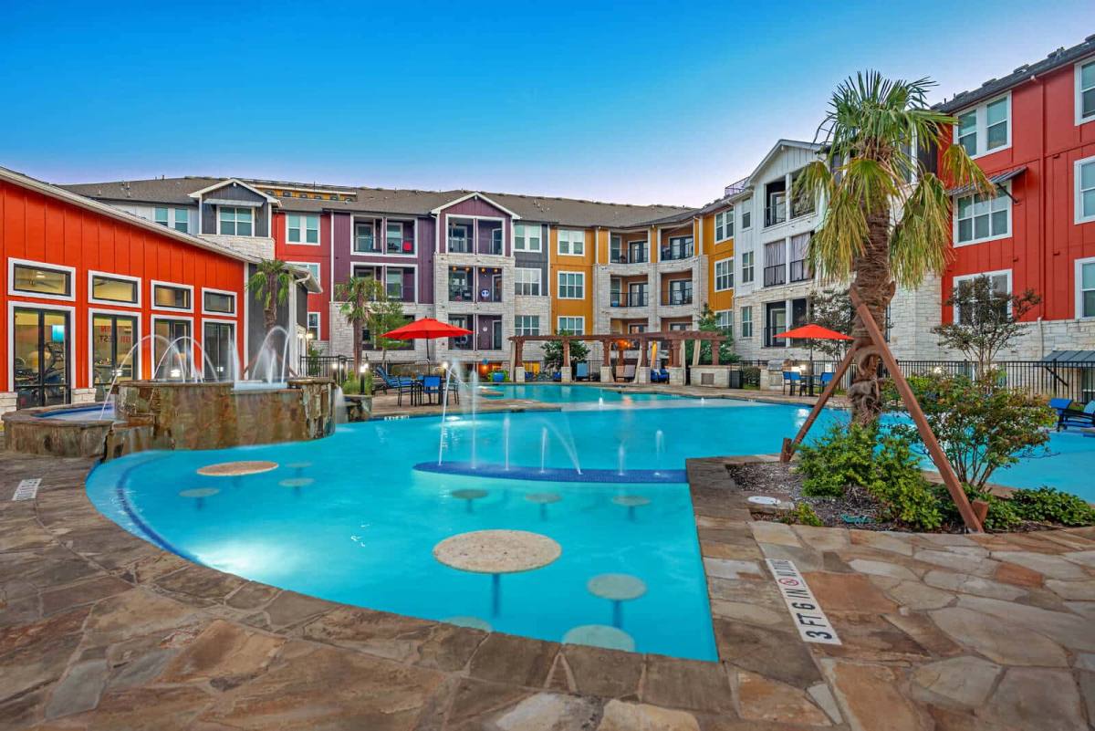 Apartment for rent at Sonterra Blue, 922 E Sonterra Blvd, San Antonio, TX 78258