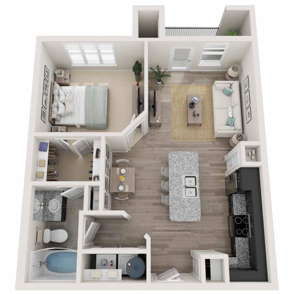 Apartment for rent at Sonterra Blue, 922 E Sonterra Blvd, San Antonio, TX 78258
